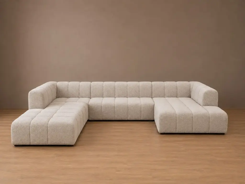 FOREST Corner Sofa – Left-Hand Chaise