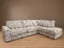 ROSSA Corner Sofa – Right Chaise