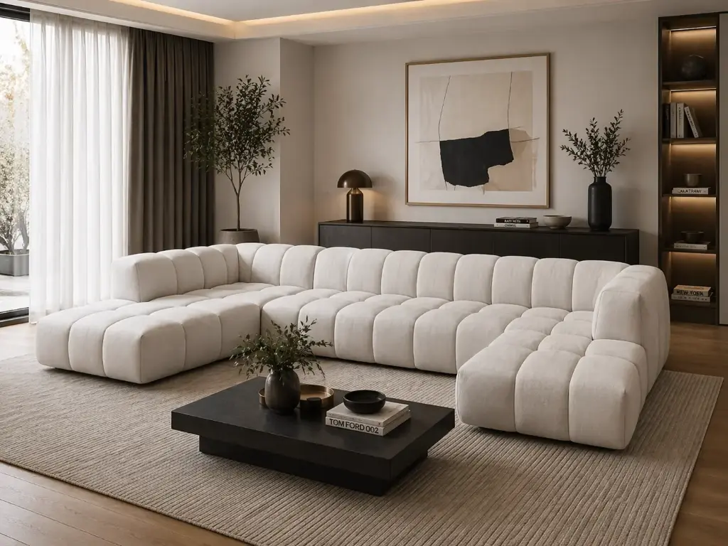 MILANO LOUNG96L+1S160+LOUNG96R