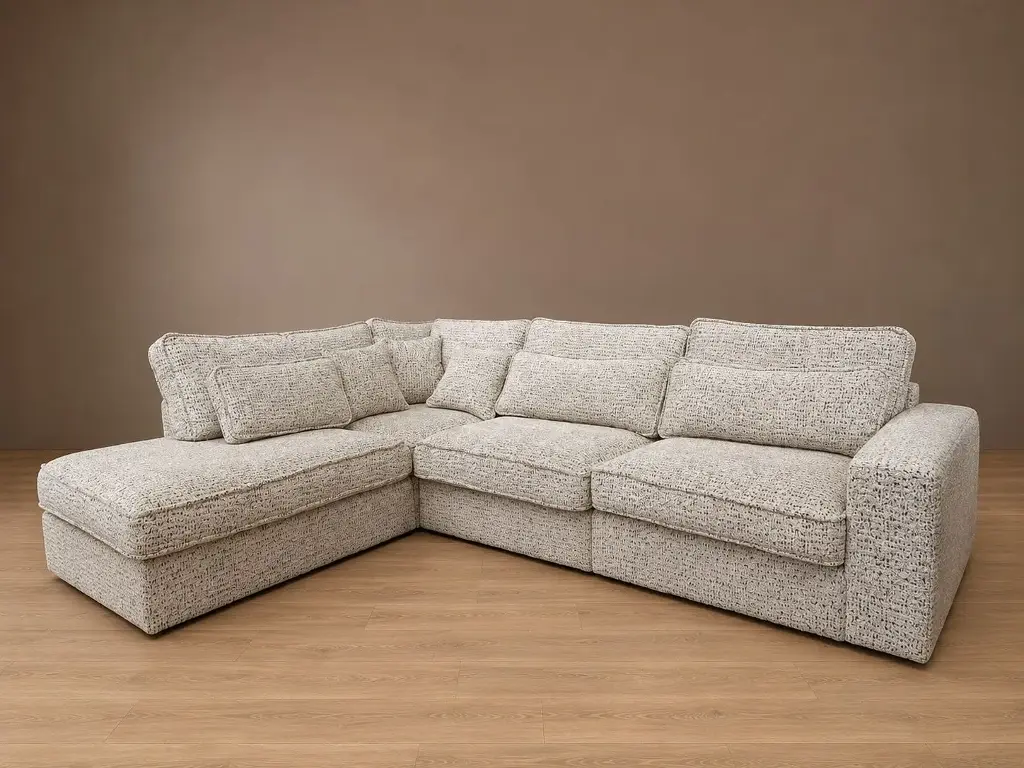 ROSSA Corner Sofa – Left Chaise