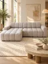 AURA L-Bank 185 × 270 cm – Lounge Links