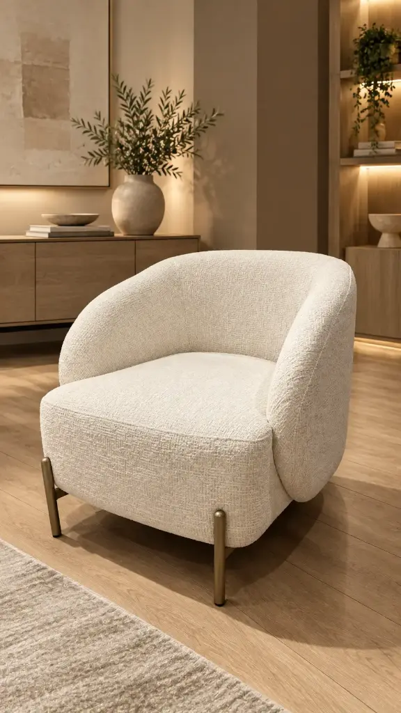 SIRIUS Armchair