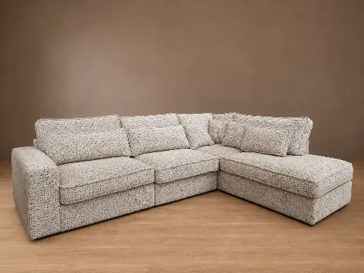 ROSSA Corner Sofa – Right Chaise